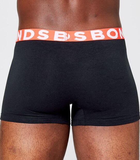 Bonds 3 Pack Everyday Trunks
