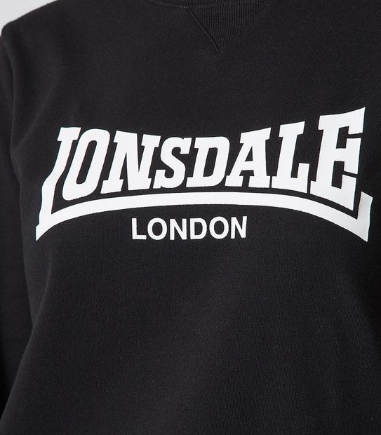 Lonsdale London Wellington Terry Jumper
