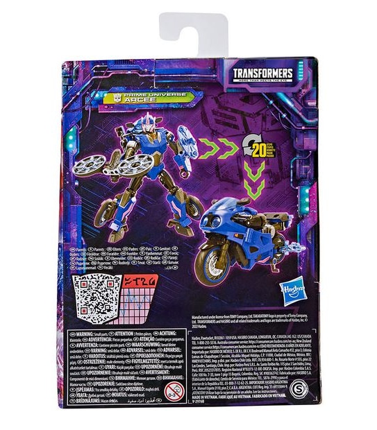 Transformers Generations Legacy Deluxe Action Figure - Assorted*