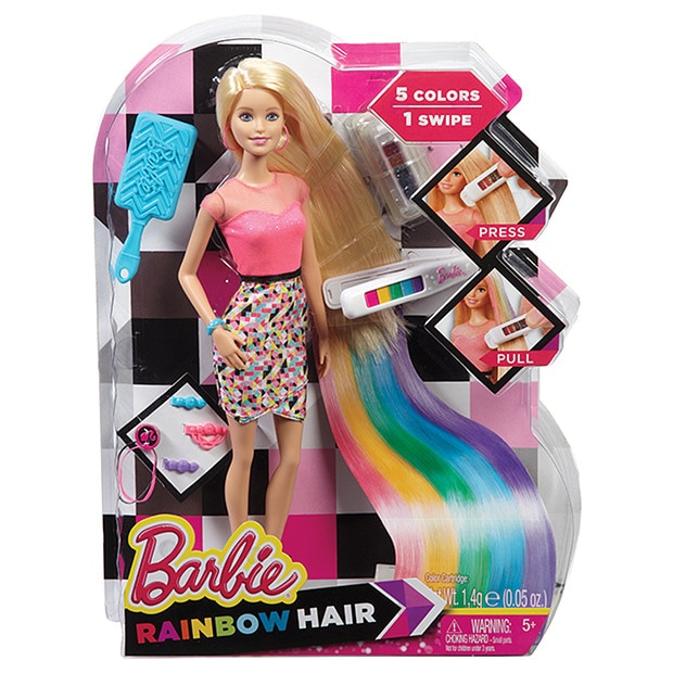 barbie target australia