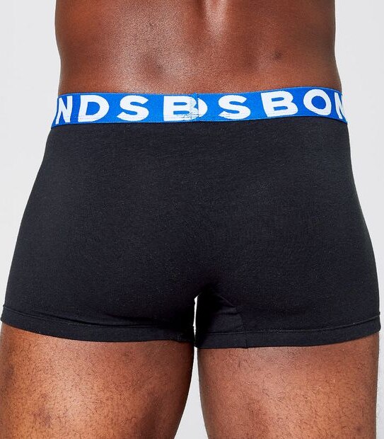 Bonds 3 Pack Everyday Trunks