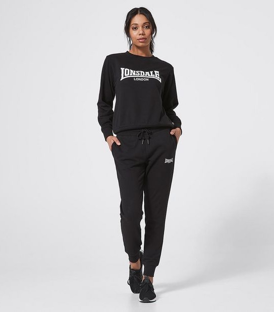 Lonsdale London Wellington Terry Jumper