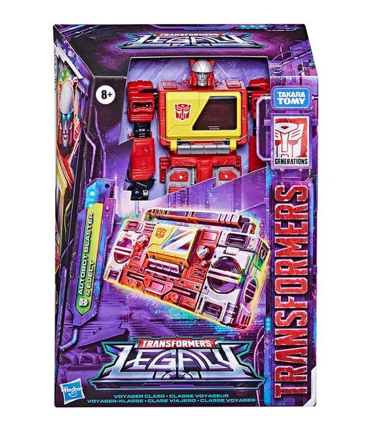 Transformers Generations Legacy Voyager Class - Assorted*