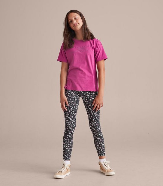 Print Leggings
