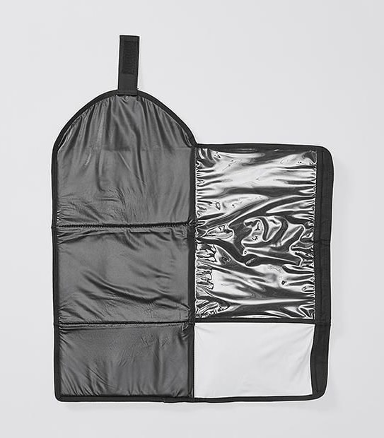 Ryco Black Baby Change Mat 