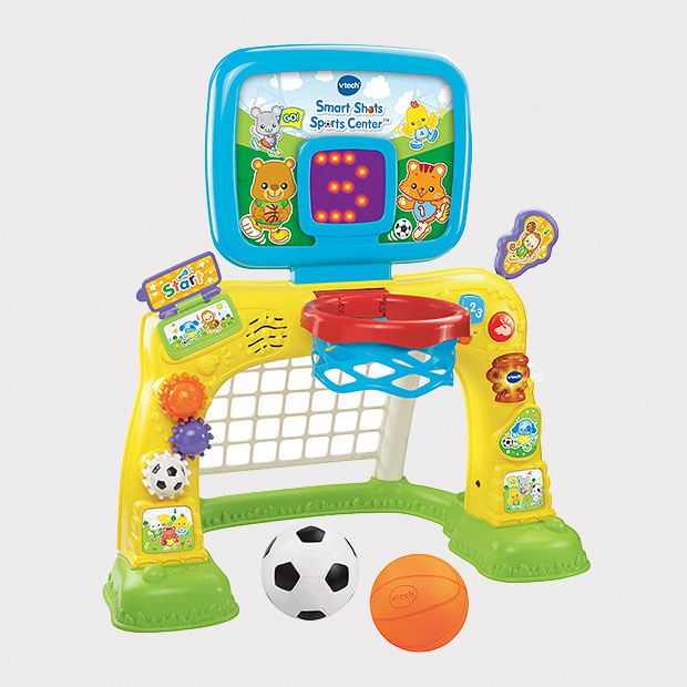 vtech smart shots sports center target