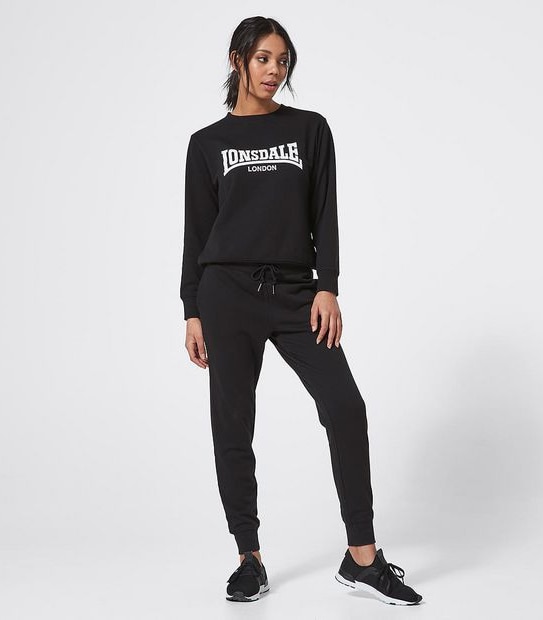 Lonsdale London Wellington Terry Jumper