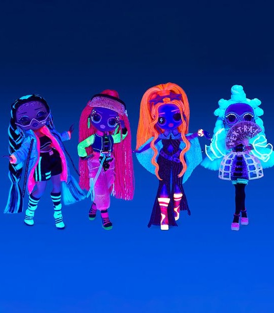 L.O.L. Surprise! OMG Dance Doll - Assorted