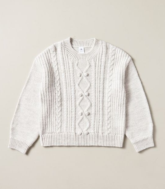 Cable Knit Jumper