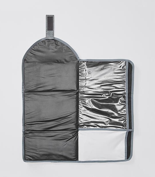 Ryco Grey Baby Change Mat 
