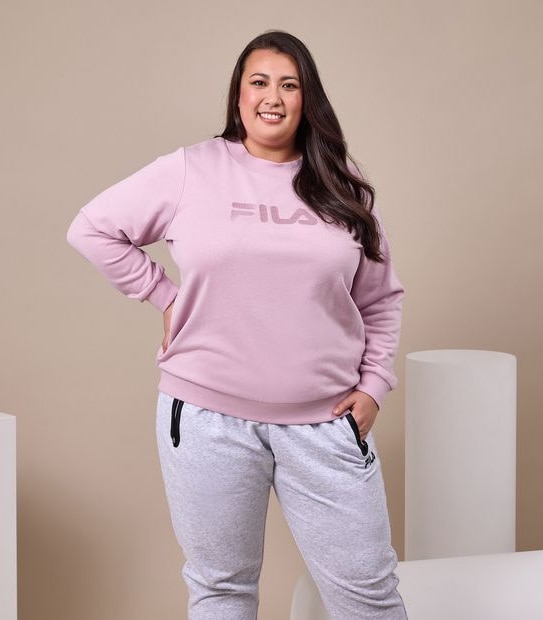 Fila Belle Crew Neck Jumper