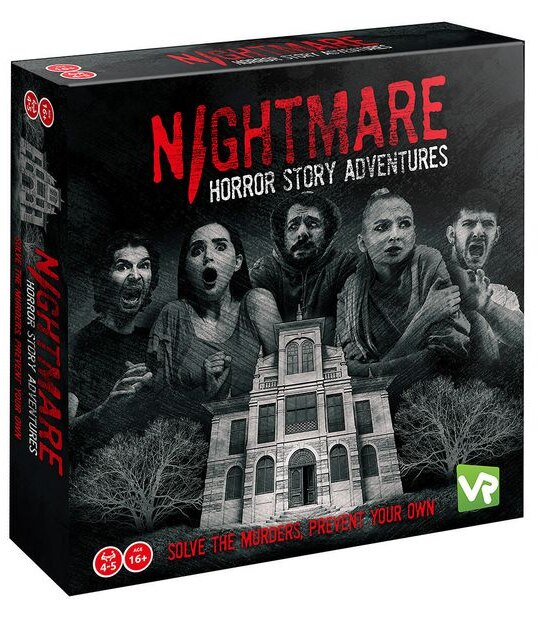 Nightmare Horror Story Adventures