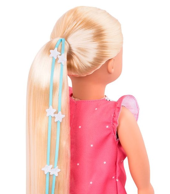 Our Generation Deluxe 45cm/18in Hair Play Doll - Hayley