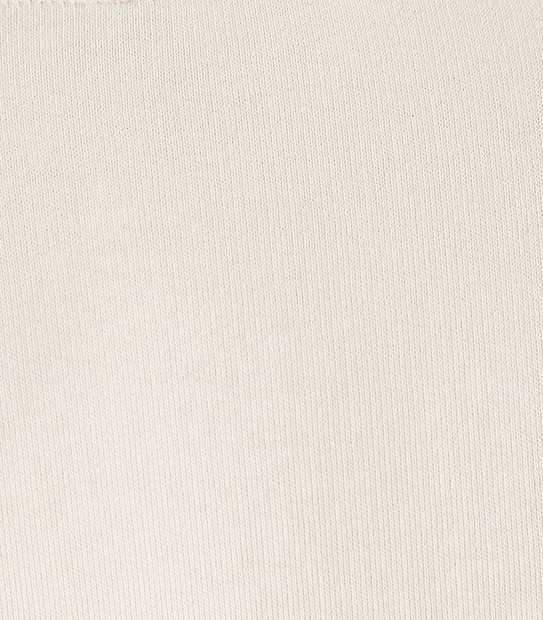 Washed Polo Neck Jumper