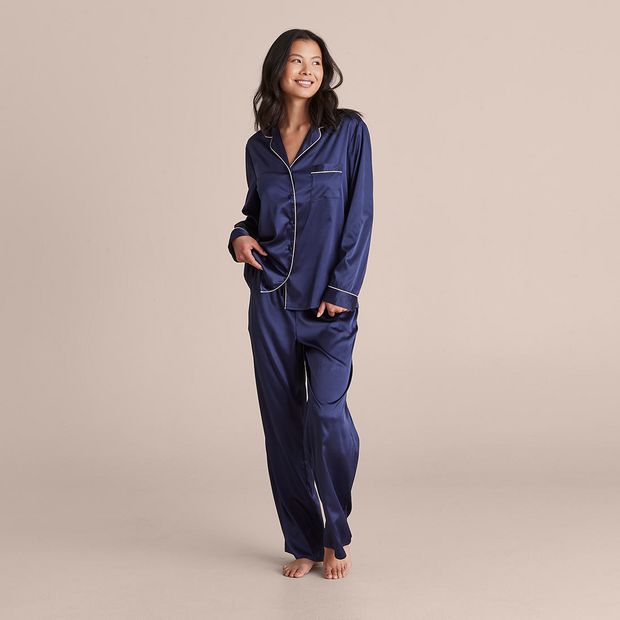 Satin Pyjama Set | Target Australia