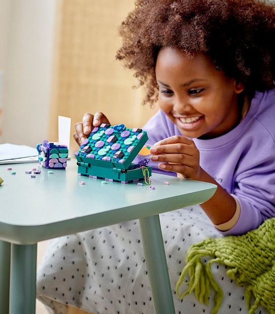LEGO&reg; DOTS Secret Boxes 41925