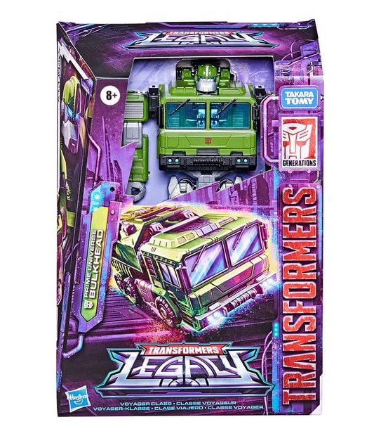Transformers Generations Legacy Voyager Class - Assorted*