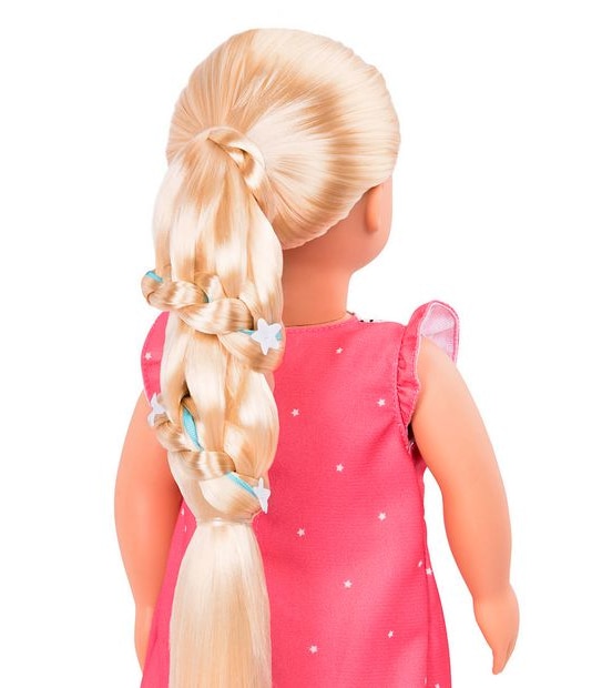 Our Generation Deluxe 45cm/18in Hair Play Doll - Hayley