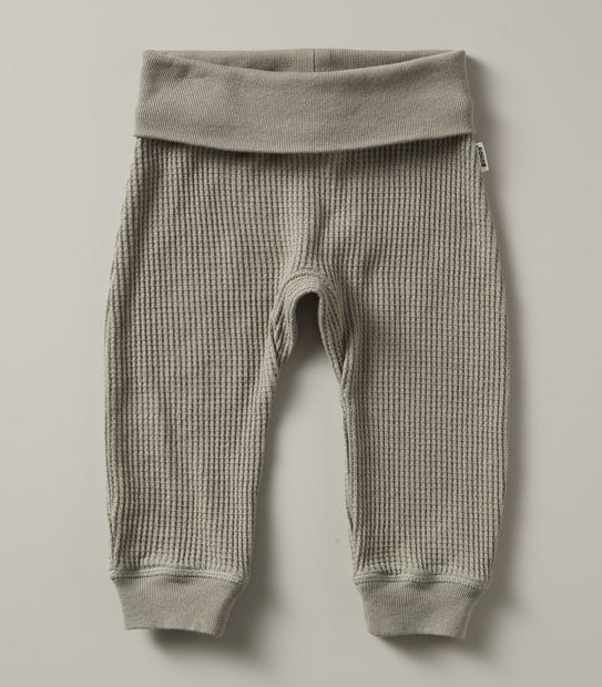 Bonds Baby Waffle Roll Trackpants