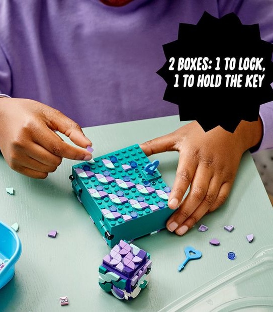 LEGO&reg; DOTS Secret Boxes 41925