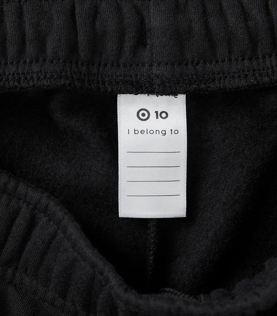 Double Knee School Fleece Trackpants