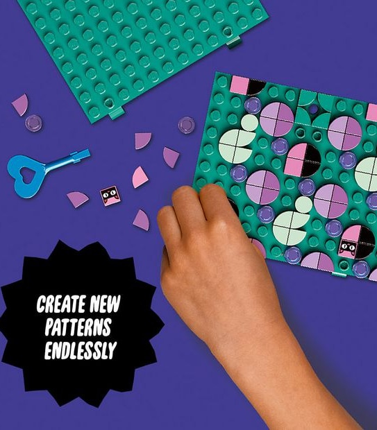 LEGO&reg; DOTS Secret Boxes 41925
