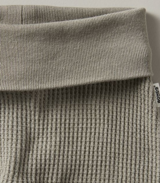 Bonds Baby Waffle Roll Trackpants