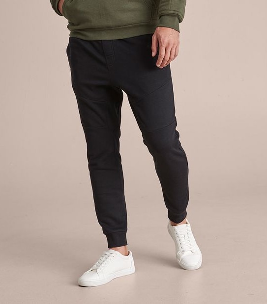 Fashion Panelled Trackpants