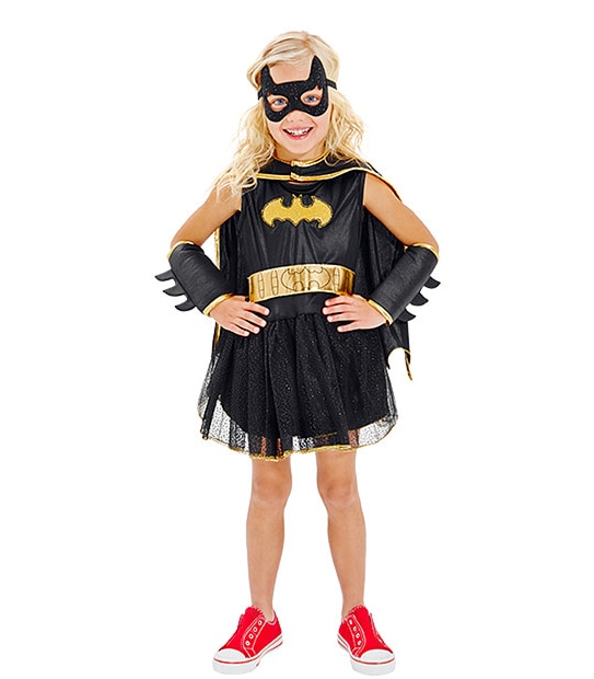 Batgirl Tutu Costume 1 of 3