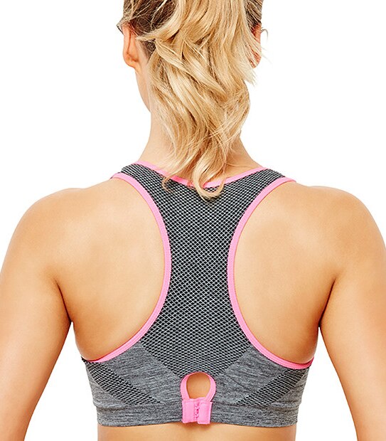 2 Pack Low Impact Sports Bra  Style:T3003
