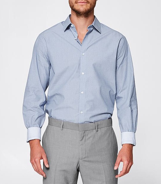Limited Editions Australian Grown Cotton Shirt