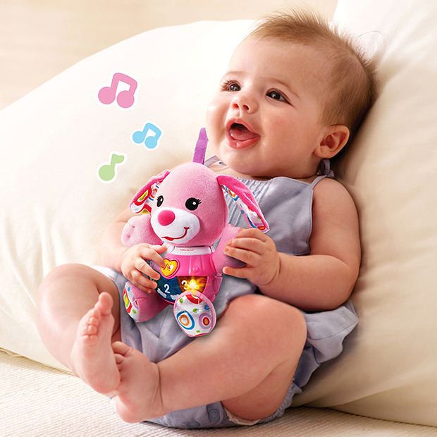vtech baby singing puppy