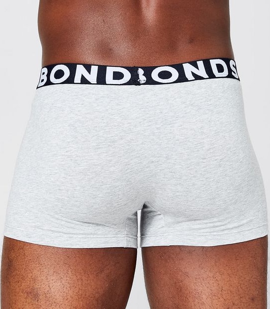 Bonds 3 Pack Everyday Trunks