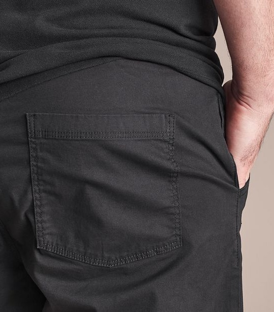 Man Plus Byron Shorts
