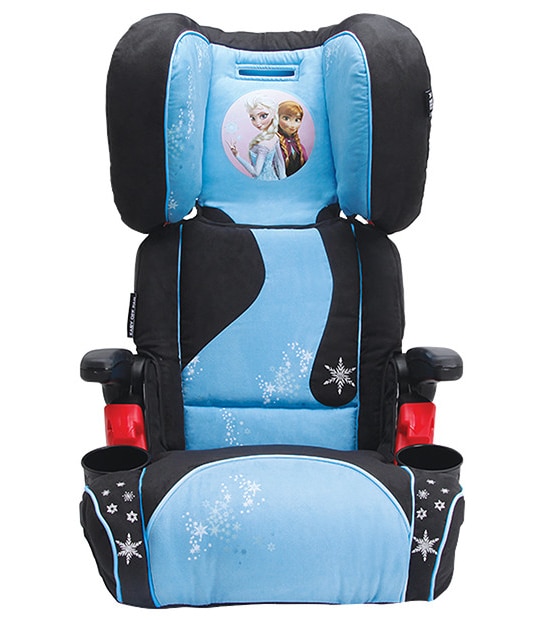 Silla de coche STARTER DISNEY Frozen - Grupo 2/3 - Norauto