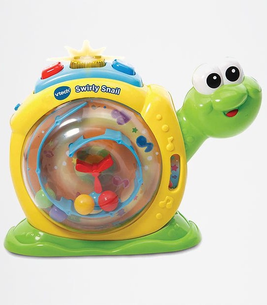 VTech Swirly Snail 