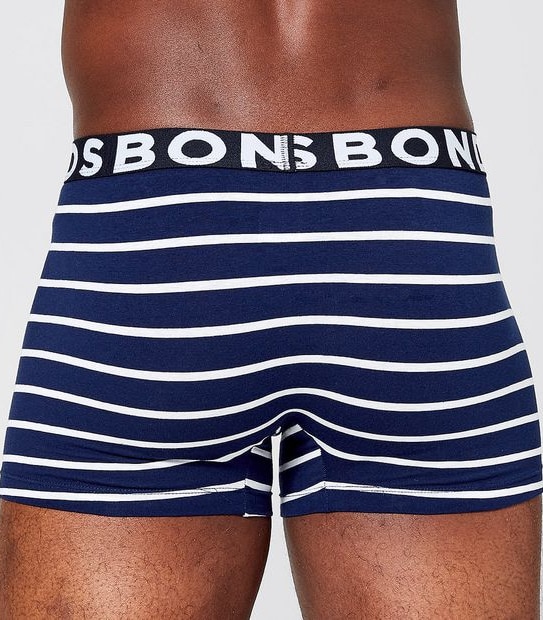 Bonds 3 Pack Everyday Trunks
