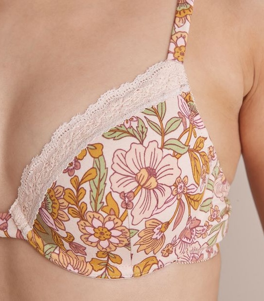 Lily Loves Faith T-Shirt Bra; Style: X59064P