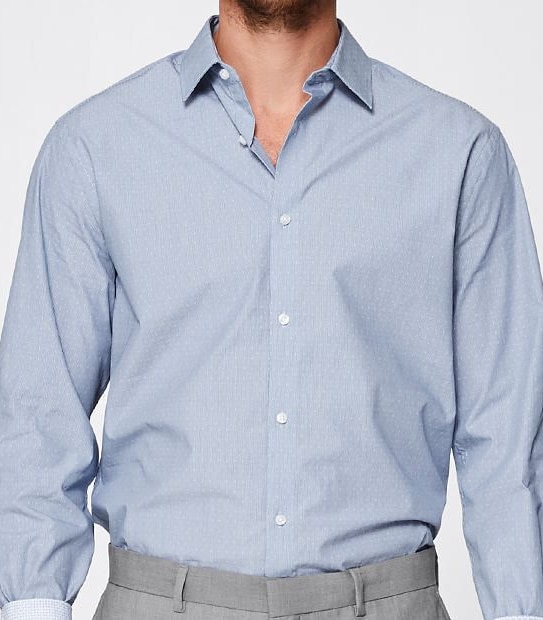 Limited Editions Australian Grown Cotton Shirt