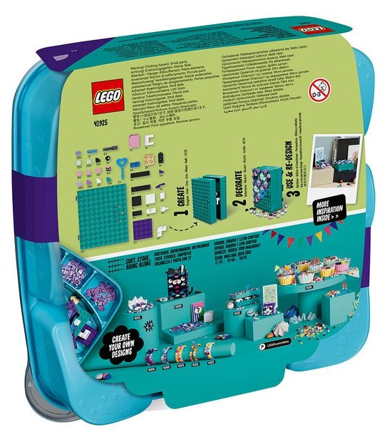 LEGO&reg; DOTS Secret Boxes 41925