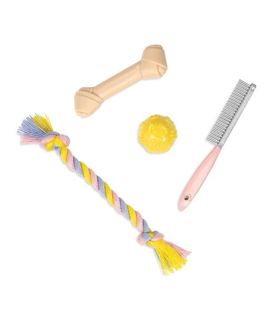 Our Generation Deluxe 45cm/18in Doll & Pet - Leslie