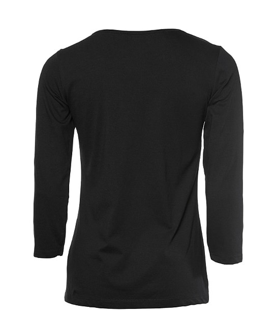 Basic 3/4 Sleeve Sleep Top