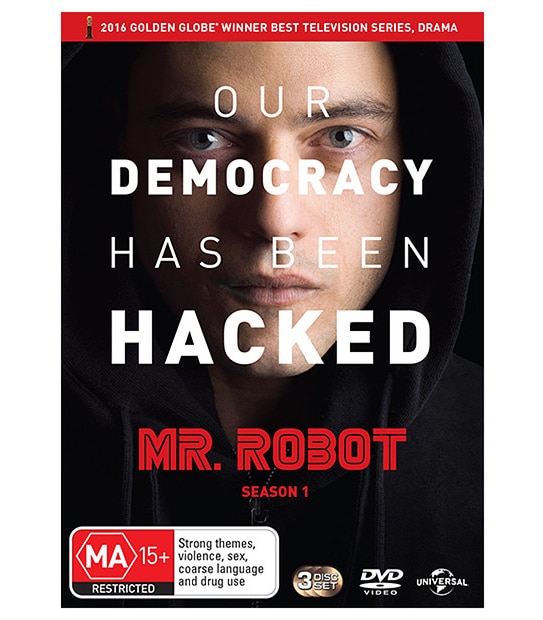Mr. Robot Season 1 - DVD