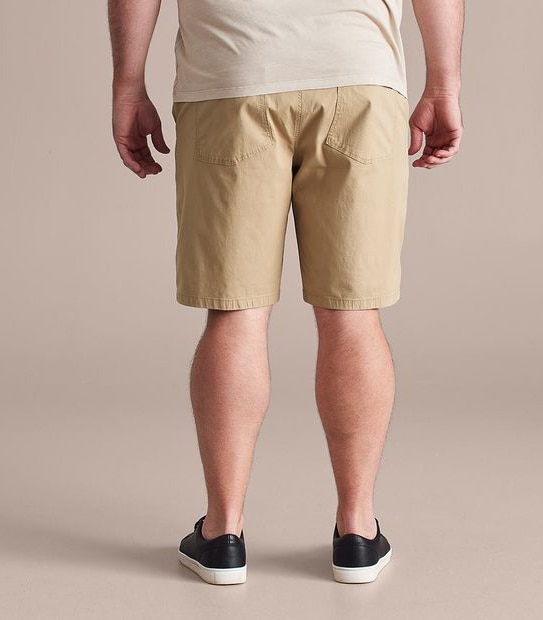 Man Plus Byron Shorts