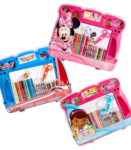 Disney Activity Set - Assorted*