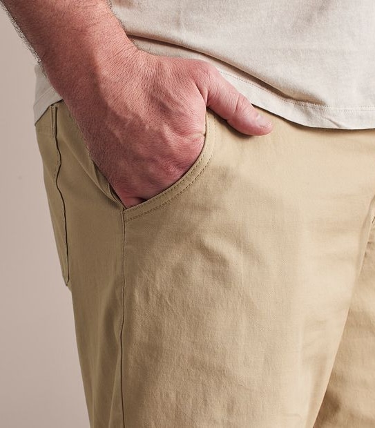 Man Plus Byron Shorts