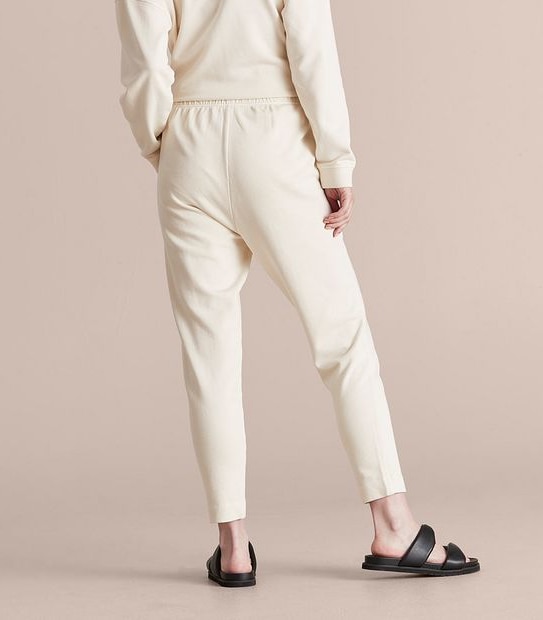 Loop Back Jogger Pants