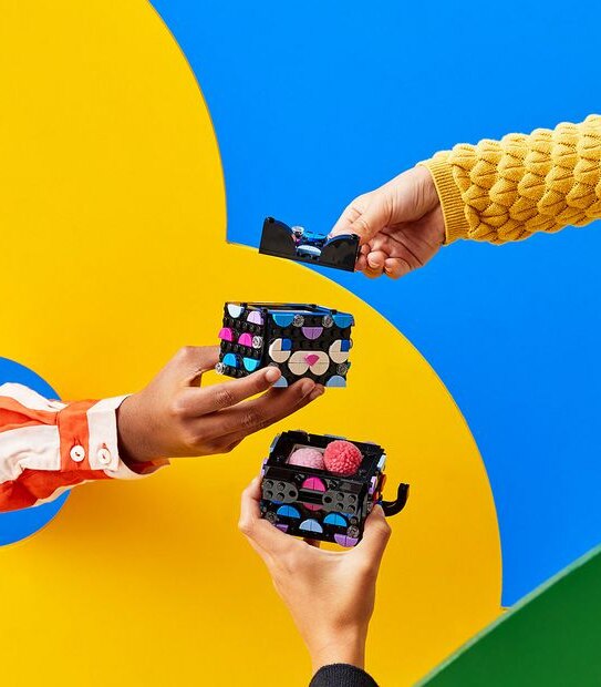 LEGO&reg; DOTS Secret Holder 41924
