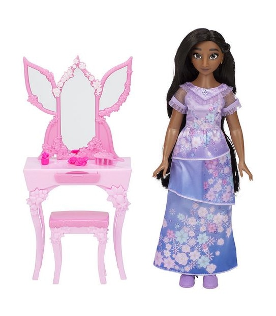 Disney Encanto - Isabela Doll & Vanity