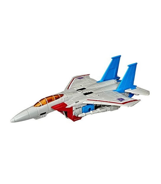 Transformers Generations Studio Series Lead King Starscream Action Figure